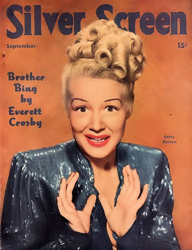 Betty Hutton Estate
